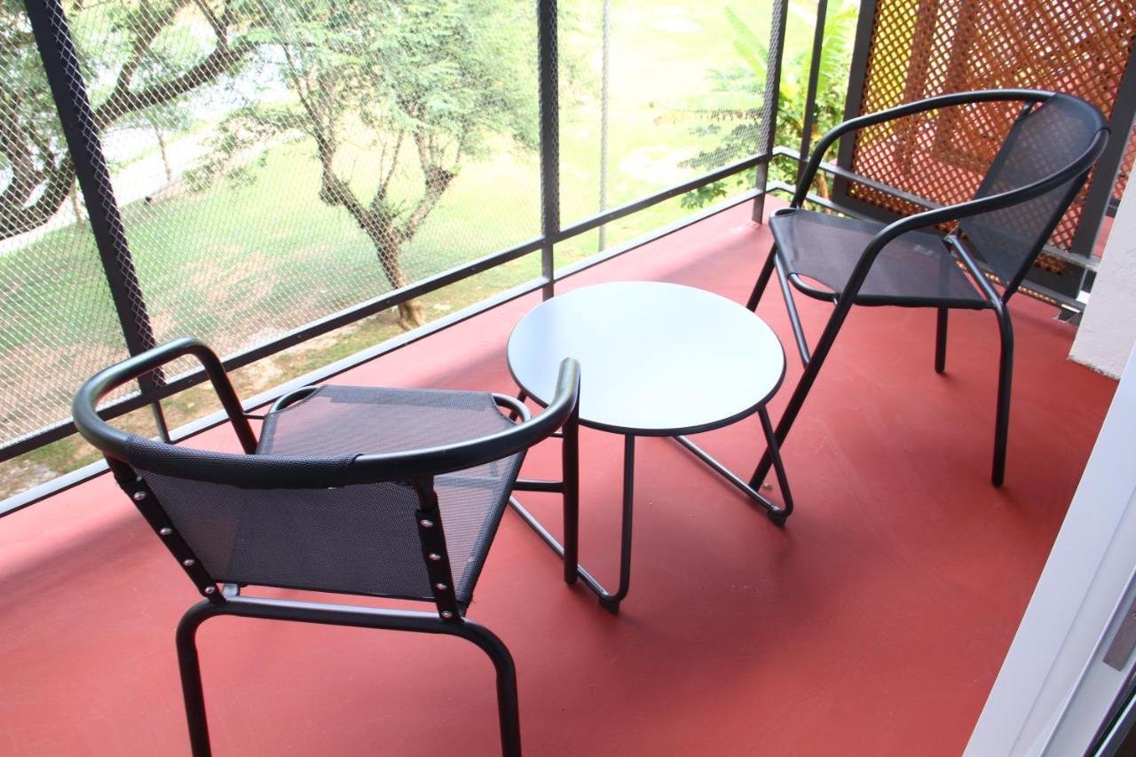 איפורנגה Hotel Porto Do Ribeirao מראה חיצוני תמונה