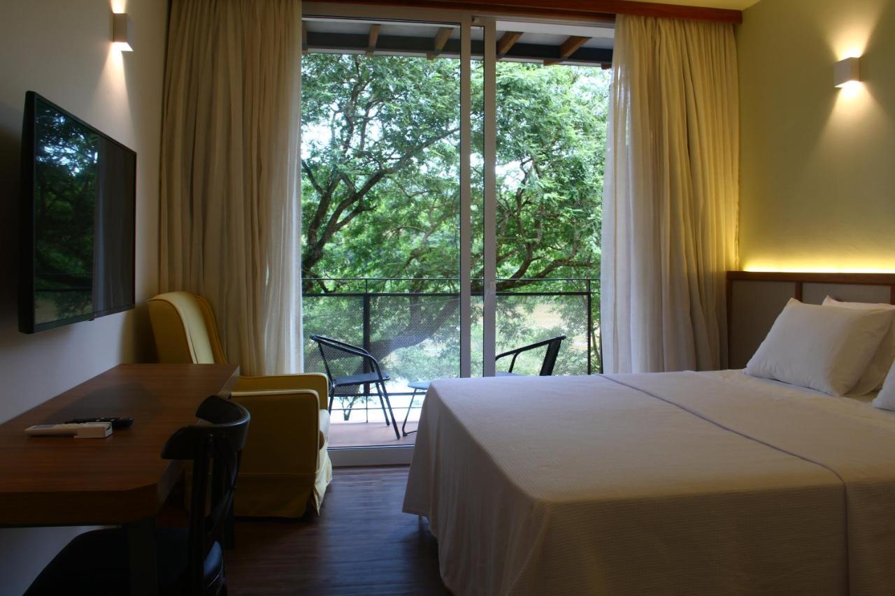 איפורנגה Hotel Porto Do Ribeirao מראה חיצוני תמונה